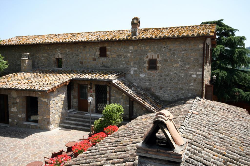 La Locanda Della Chiocciola Orte Dış mekan fotoğraf