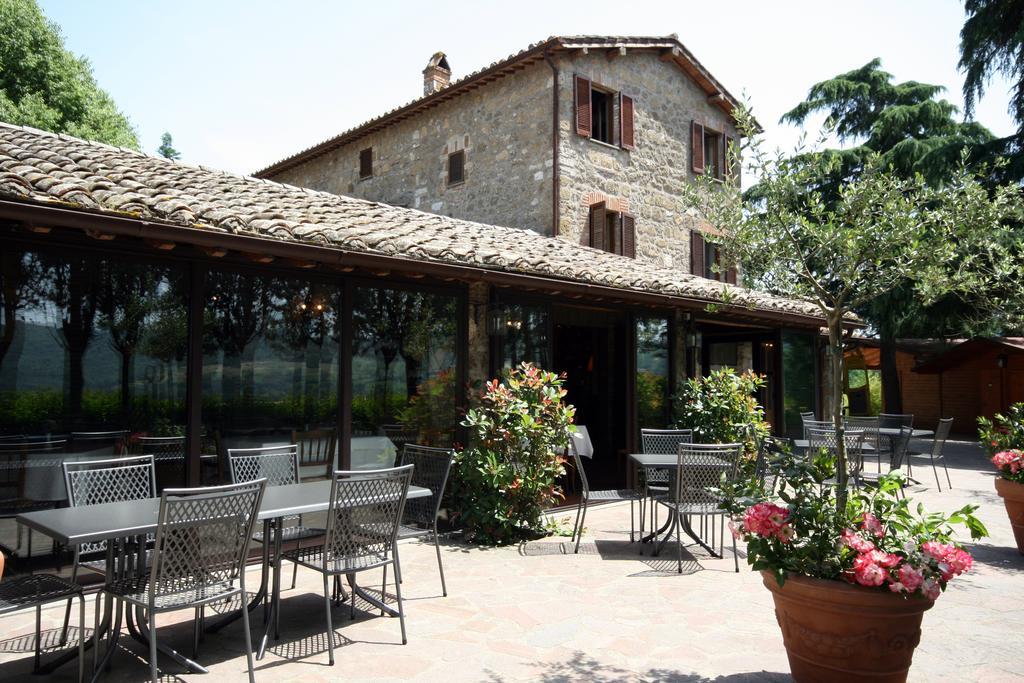 La Locanda Della Chiocciola Orte Dış mekan fotoğraf