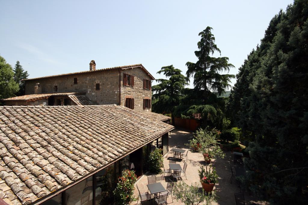 La Locanda Della Chiocciola Orte Dış mekan fotoğraf