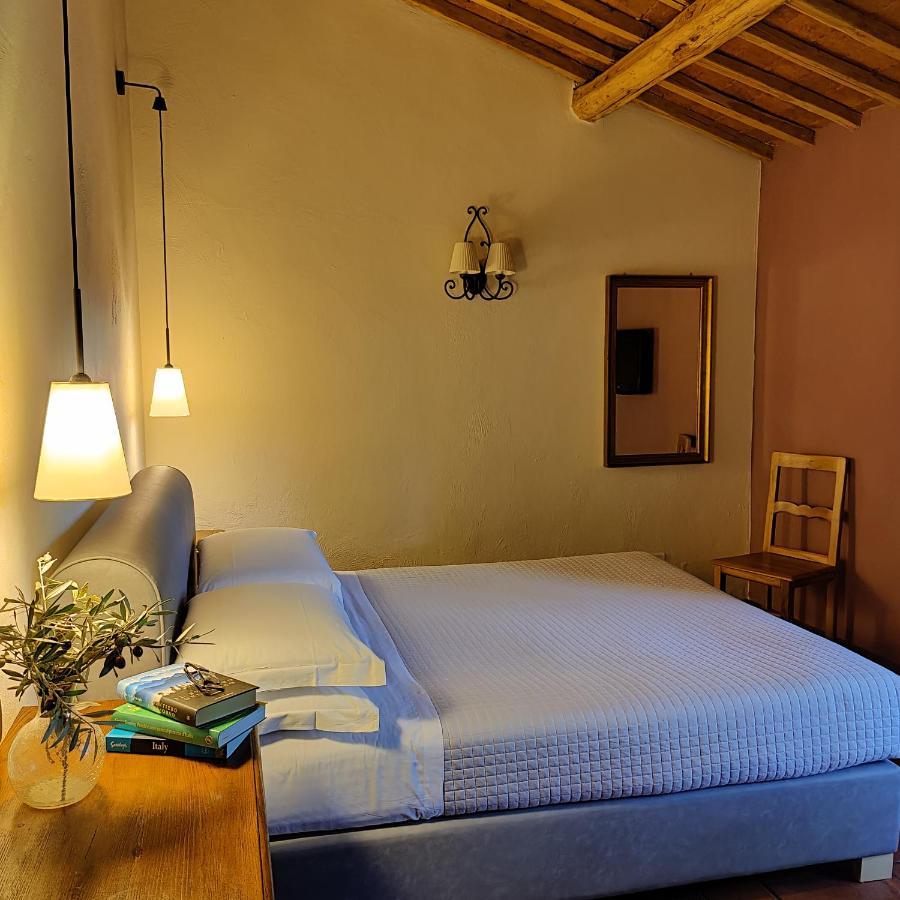 La Locanda Della Chiocciola Orte Dış mekan fotoğraf