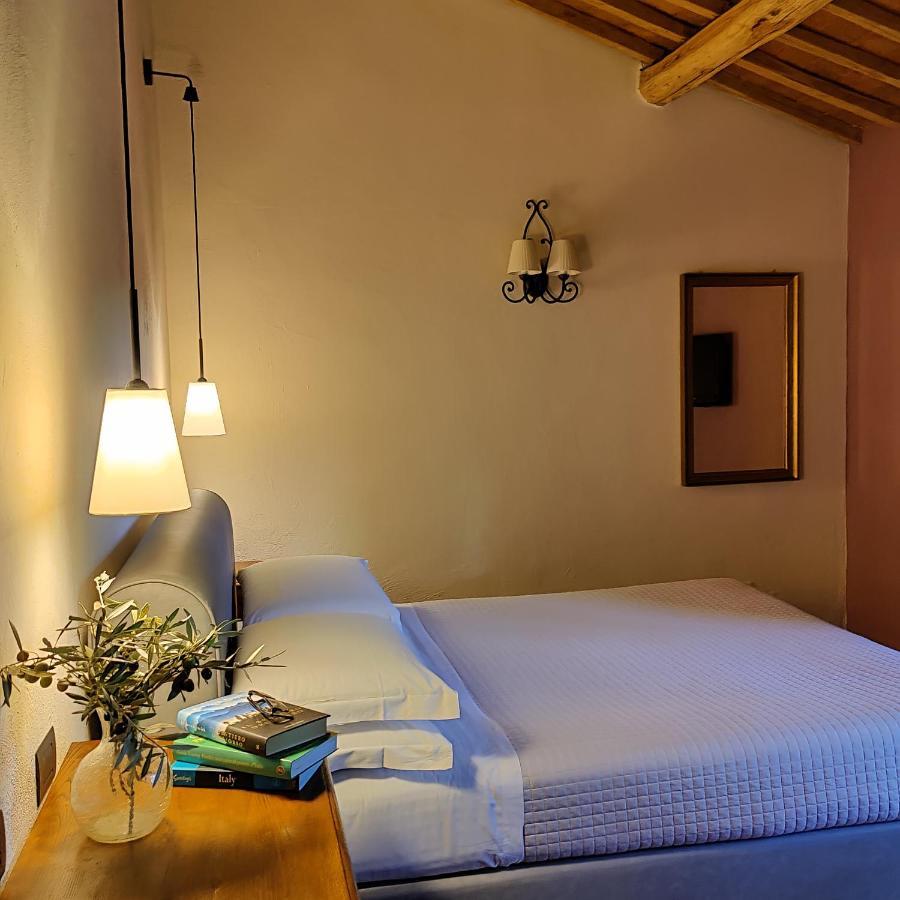 La Locanda Della Chiocciola Orte Dış mekan fotoğraf