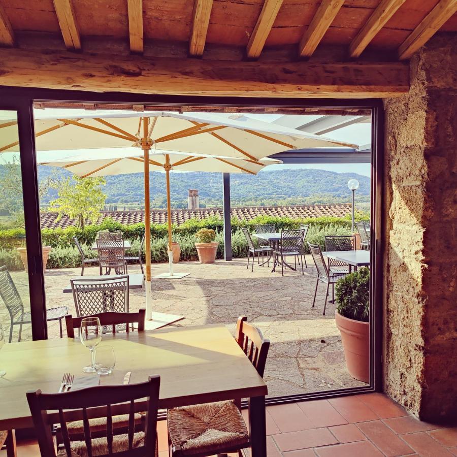 La Locanda Della Chiocciola Orte Dış mekan fotoğraf