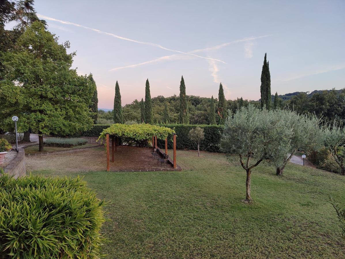 La Locanda Della Chiocciola Orte Dış mekan fotoğraf