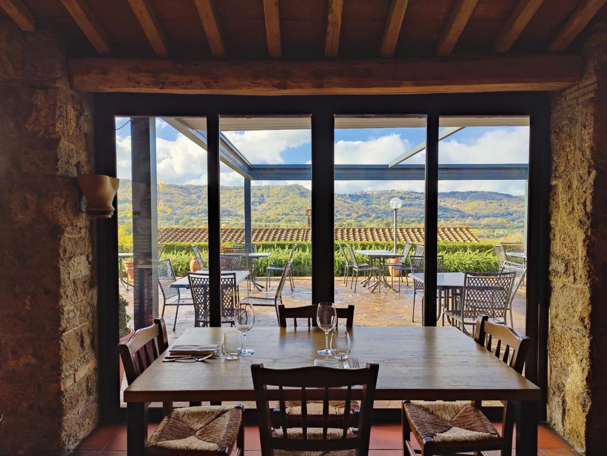 La Locanda Della Chiocciola Orte Dış mekan fotoğraf