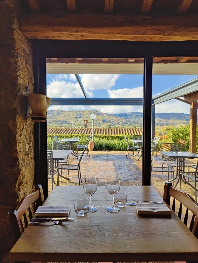 La Locanda Della Chiocciola Orte Dış mekan fotoğraf