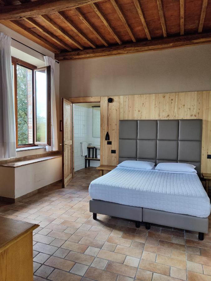 La Locanda Della Chiocciola Orte Dış mekan fotoğraf