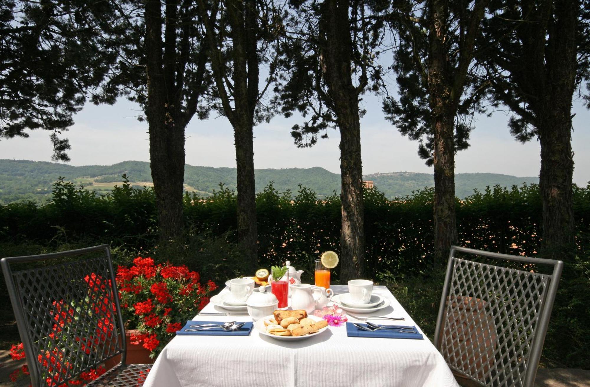 La Locanda Della Chiocciola Orte Dış mekan fotoğraf