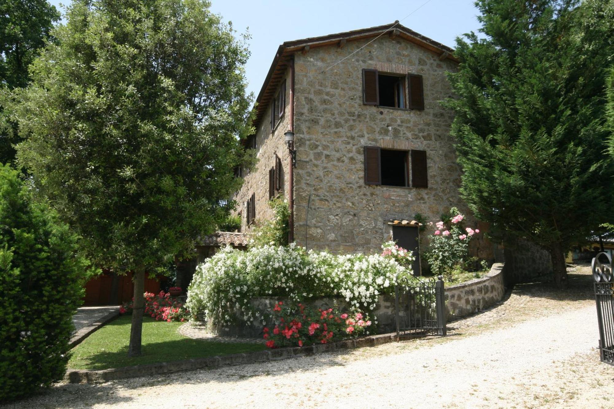 La Locanda Della Chiocciola Orte Dış mekan fotoğraf