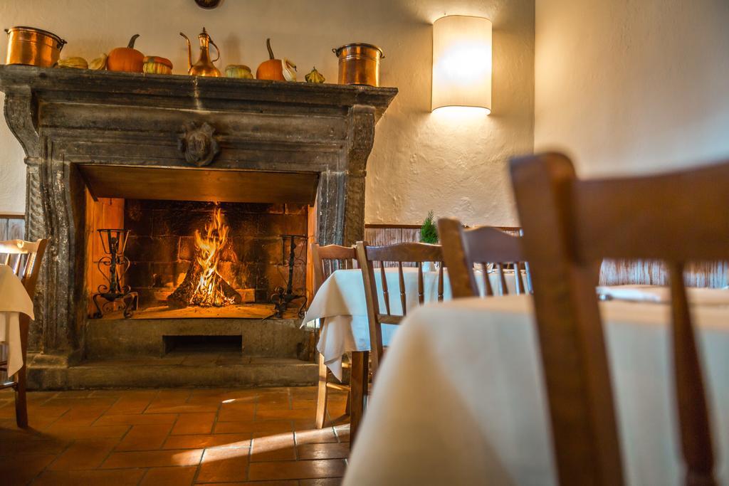 La Locanda Della Chiocciola Orte Dış mekan fotoğraf