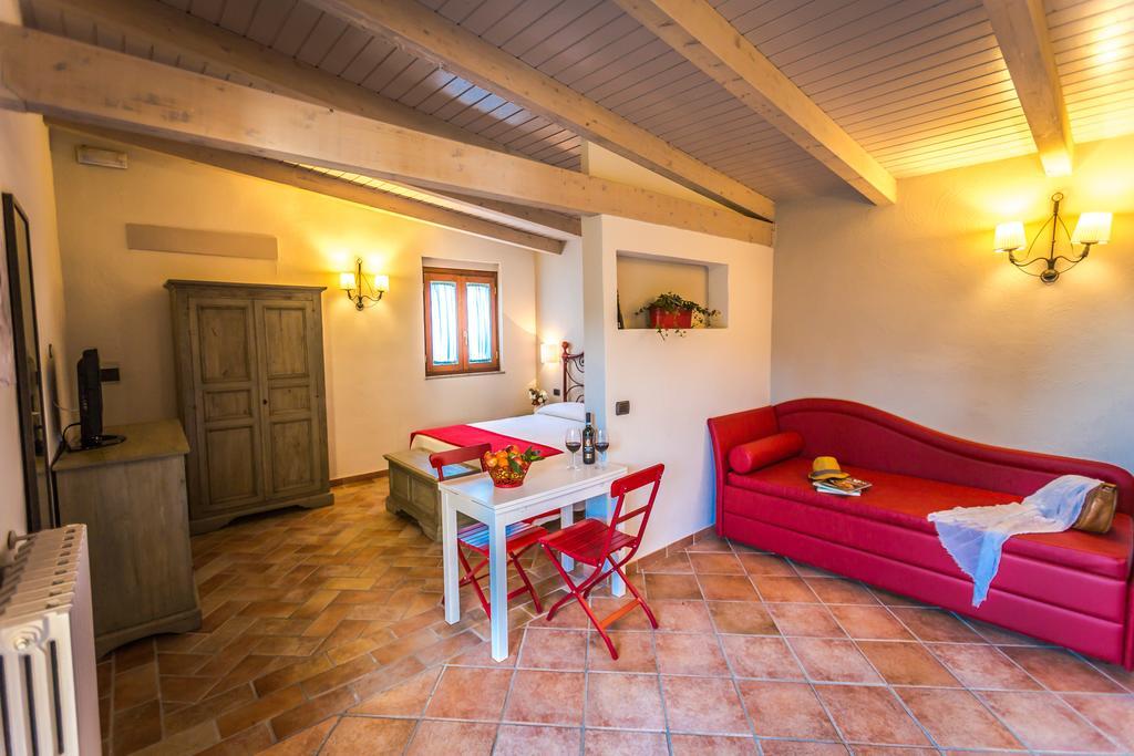 La Locanda Della Chiocciola Orte Oda fotoğraf