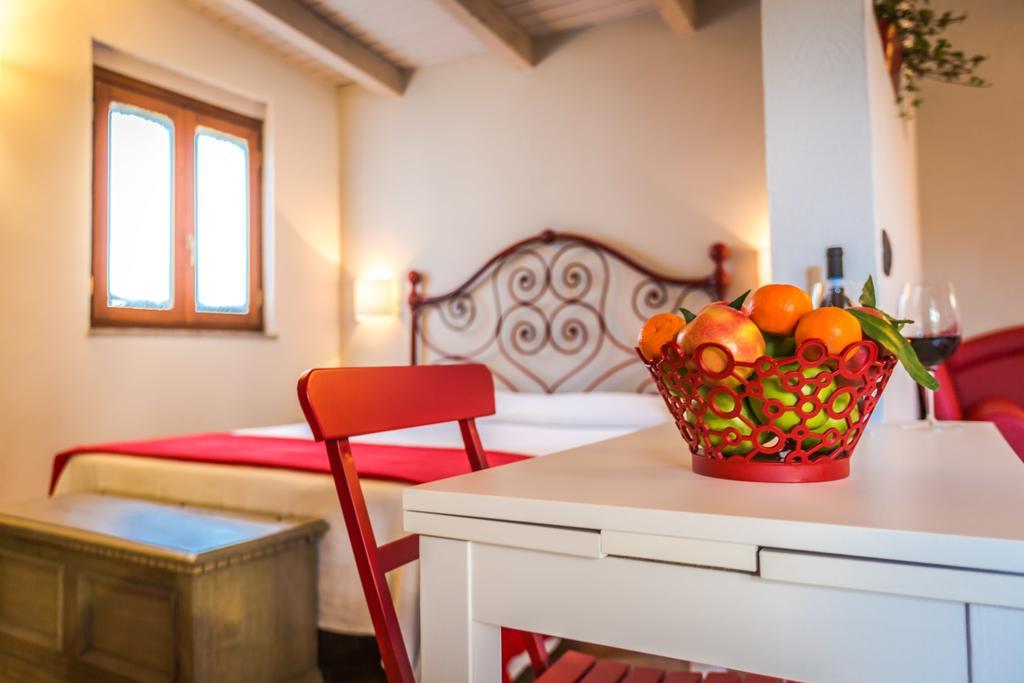 La Locanda Della Chiocciola Orte Dış mekan fotoğraf