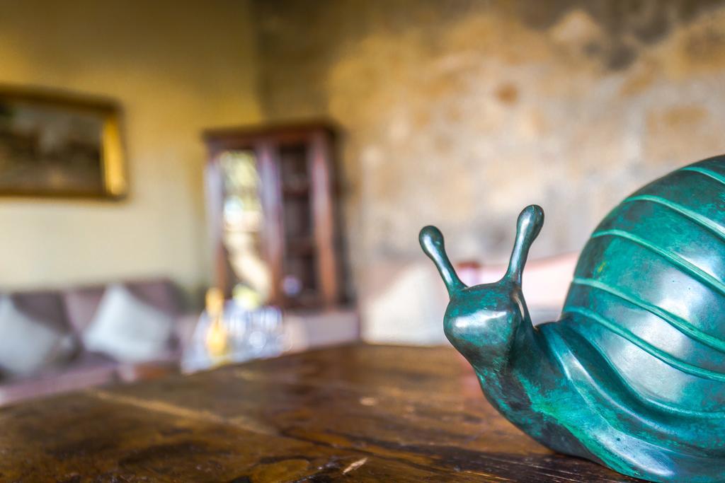 La Locanda Della Chiocciola Orte Dış mekan fotoğraf