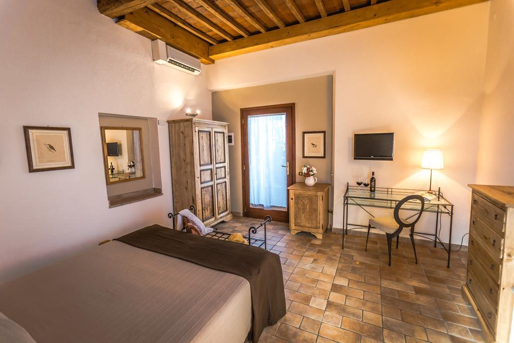 La Locanda Della Chiocciola Orte Oda fotoğraf