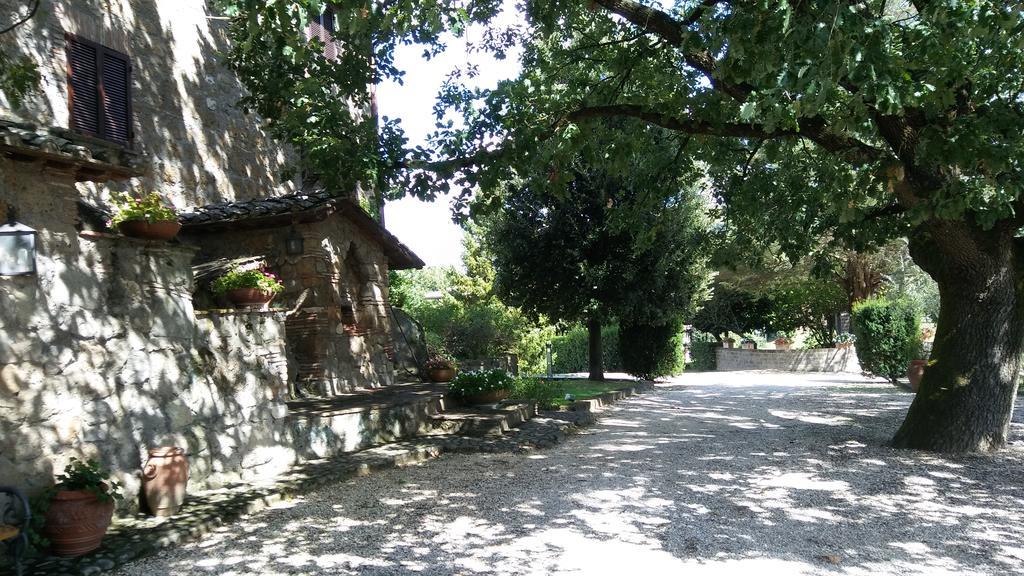 La Locanda Della Chiocciola Orte Dış mekan fotoğraf