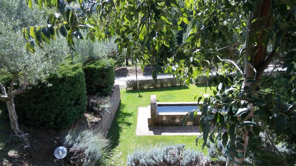 La Locanda Della Chiocciola Orte Dış mekan fotoğraf