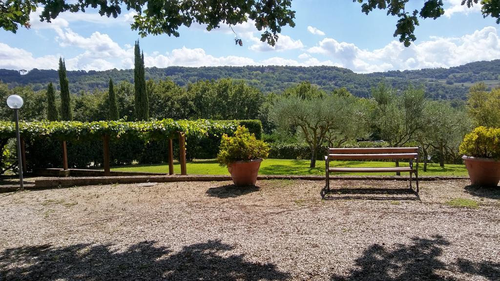 La Locanda Della Chiocciola Orte Dış mekan fotoğraf