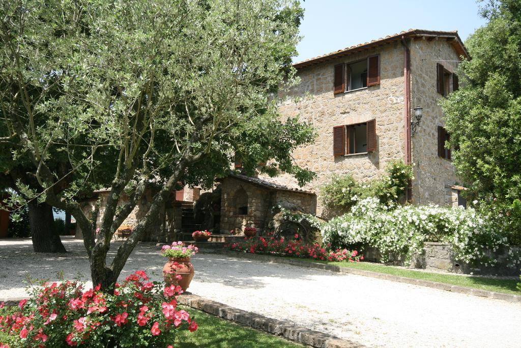 La Locanda Della Chiocciola Orte Dış mekan fotoğraf
