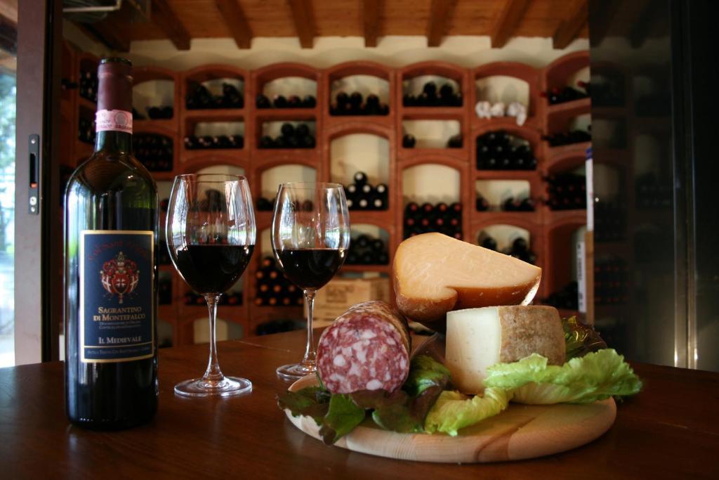 La Locanda Della Chiocciola Orte Dış mekan fotoğraf